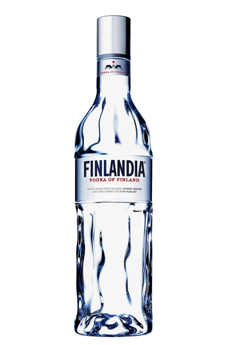 15. <b>Finlandia</b>.