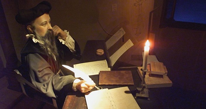 © AFP 2019 / BORIS HORVATВойна Ирана и Турции, новый глава ФРГ: предсказания Нострадамуса-2017