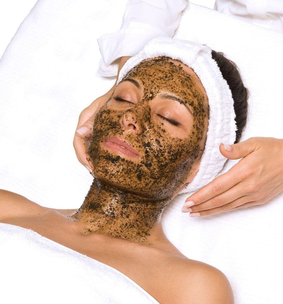 пиллинг из бадяги 