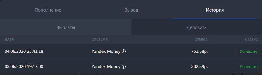 За несколько дней кручения колеса плюс сыграл пару игр.