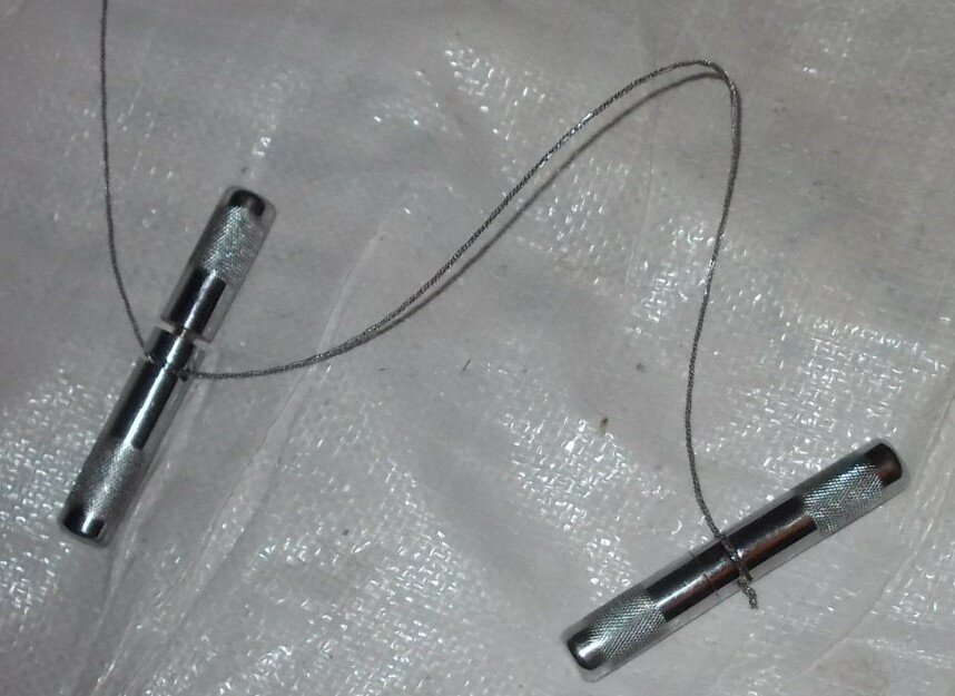 волшебная приспособа-пила для рогов)))