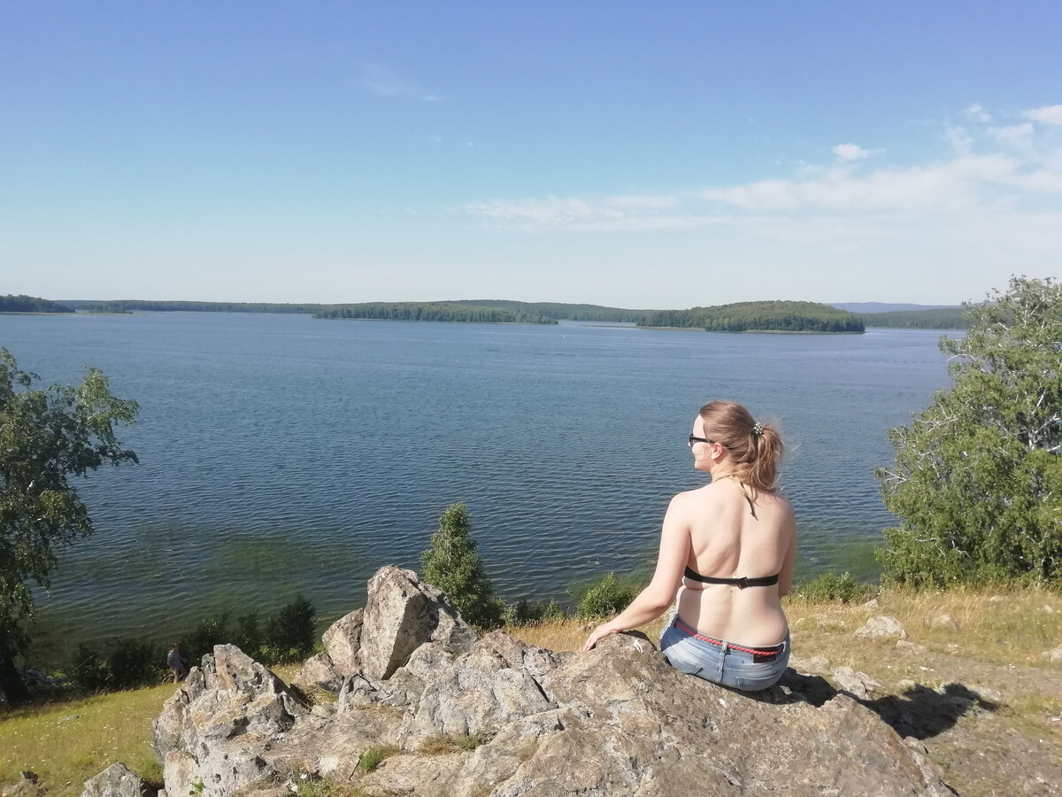 Еще не худышка, но очень стараюсь...