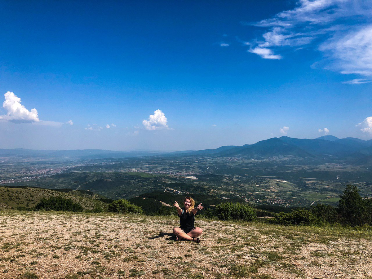 г. Скопье, Северная Македония