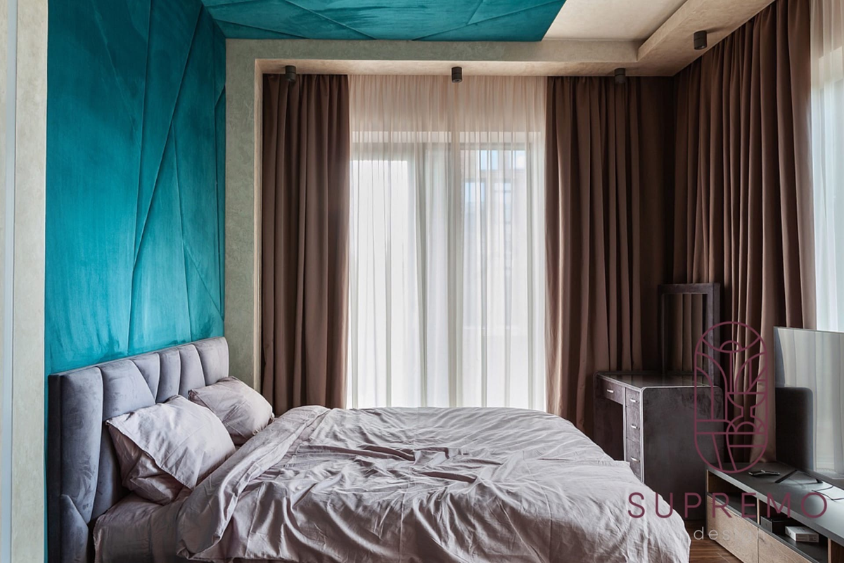 Фото квартиры от Supremo Design