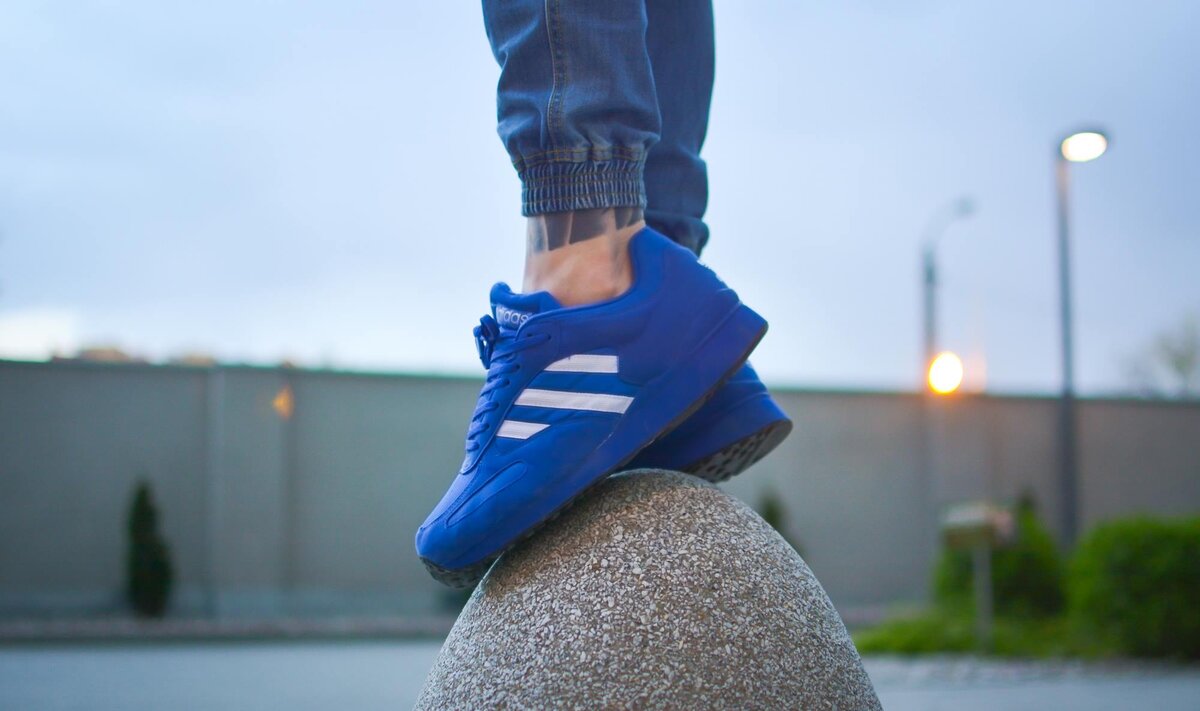 КРОССОВКИ ADIDAS ИЗ 90х, КОТОРЫЕ НУЖНО ВЕРНУТЬ! | МОДНИК | Дзен