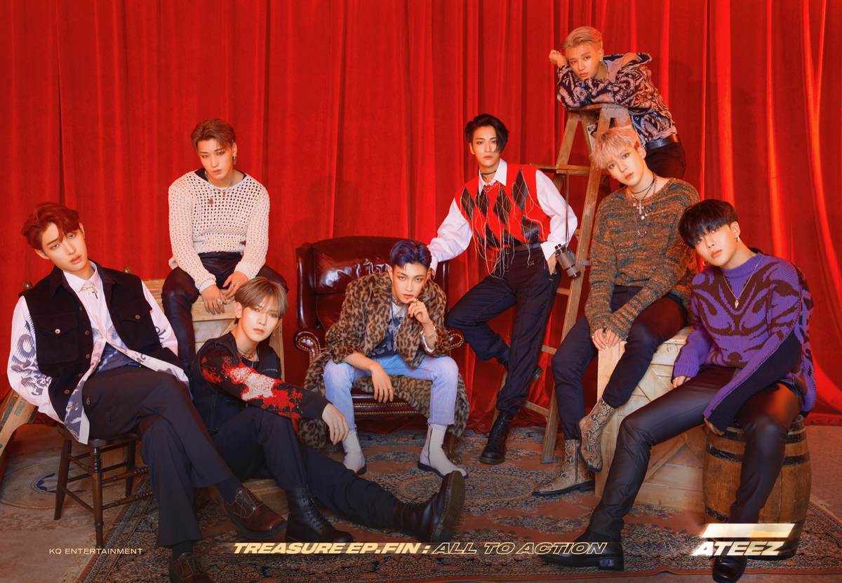 ATEEZ 