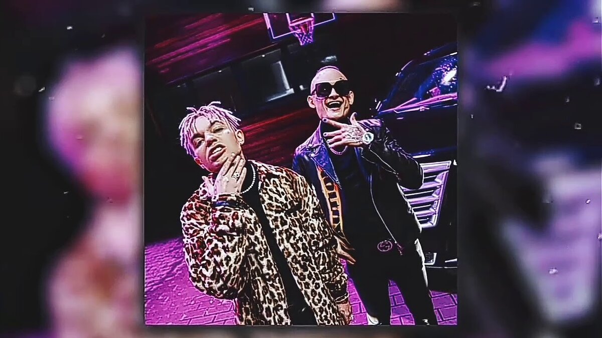  MORGENSHTERN & Элджей - Cadillac, текст песни