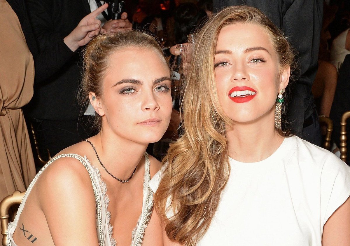 Кара и Эмбер. Источник Яндекс. Картинки