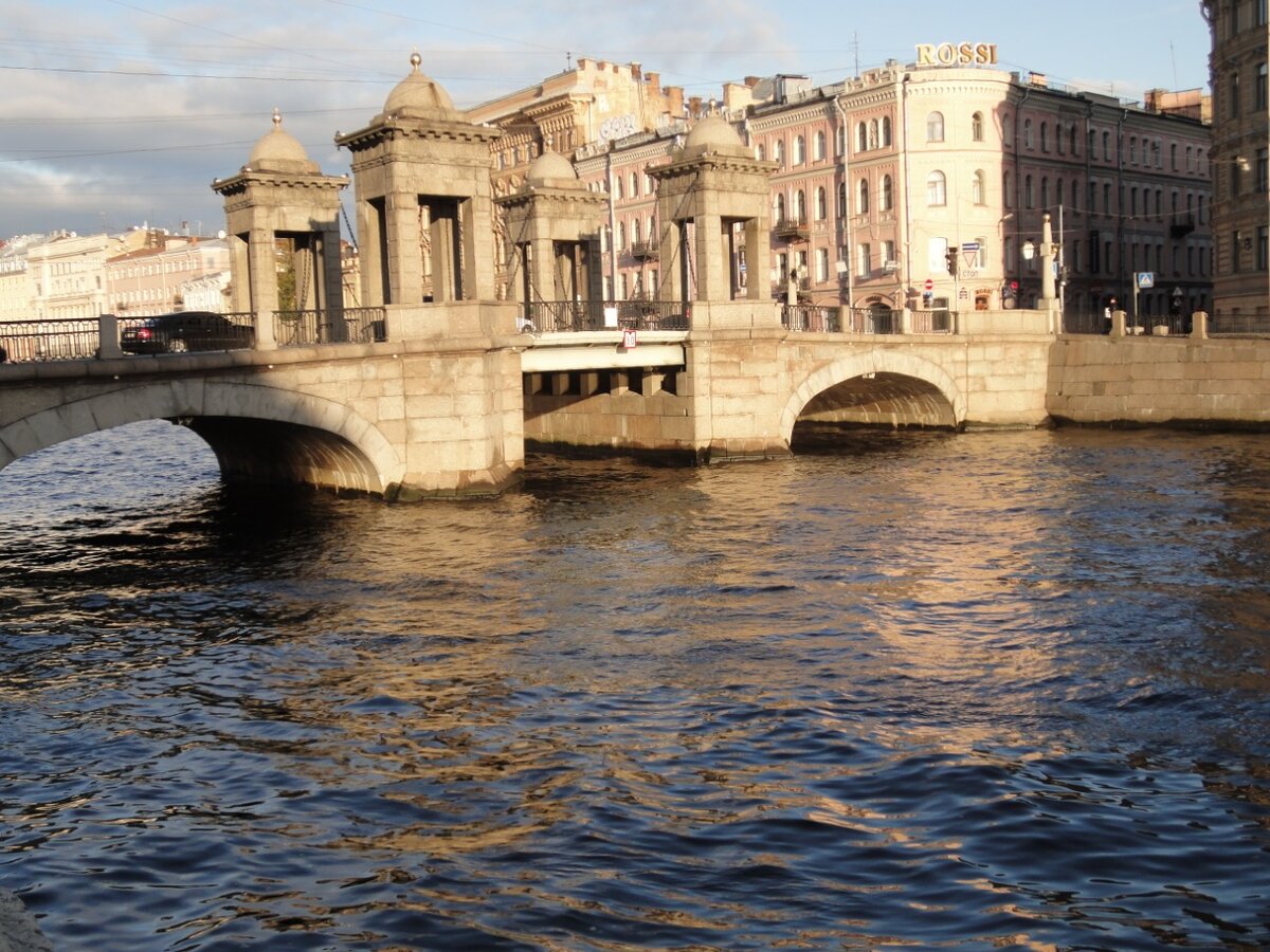 Санкт-Петербург 