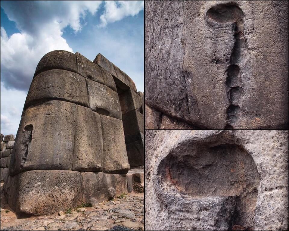 славянские лики на пляже брайтон бич. мегалиты. тархатинский мегалитический комплекс алтайский стоунхендж. славянские идолы на брайтон бич.