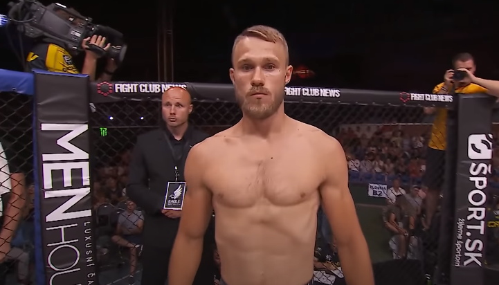 Штольце чемпион немецкого промоушена Hype FC 