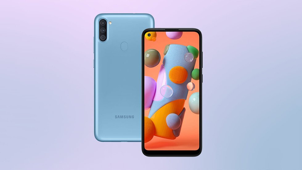 Samsung Galaxy A11