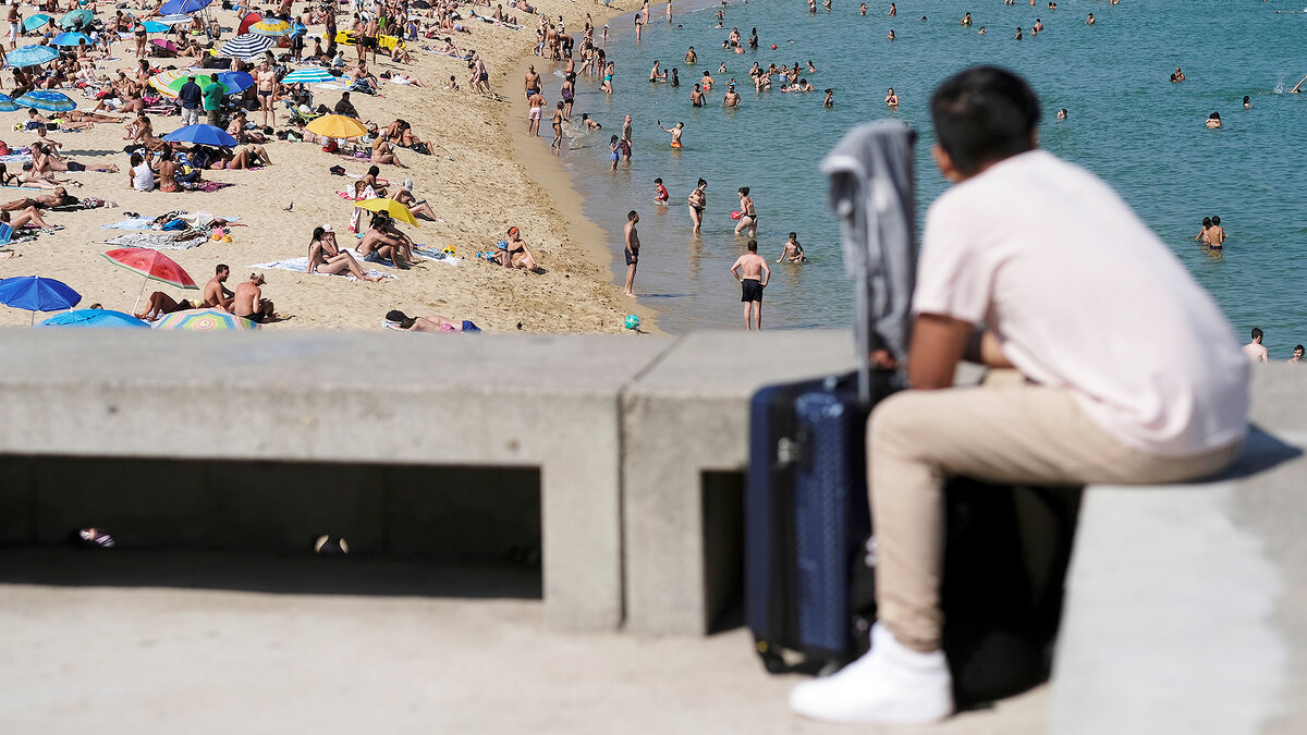 Фото: REUTERS/Nacho Doce