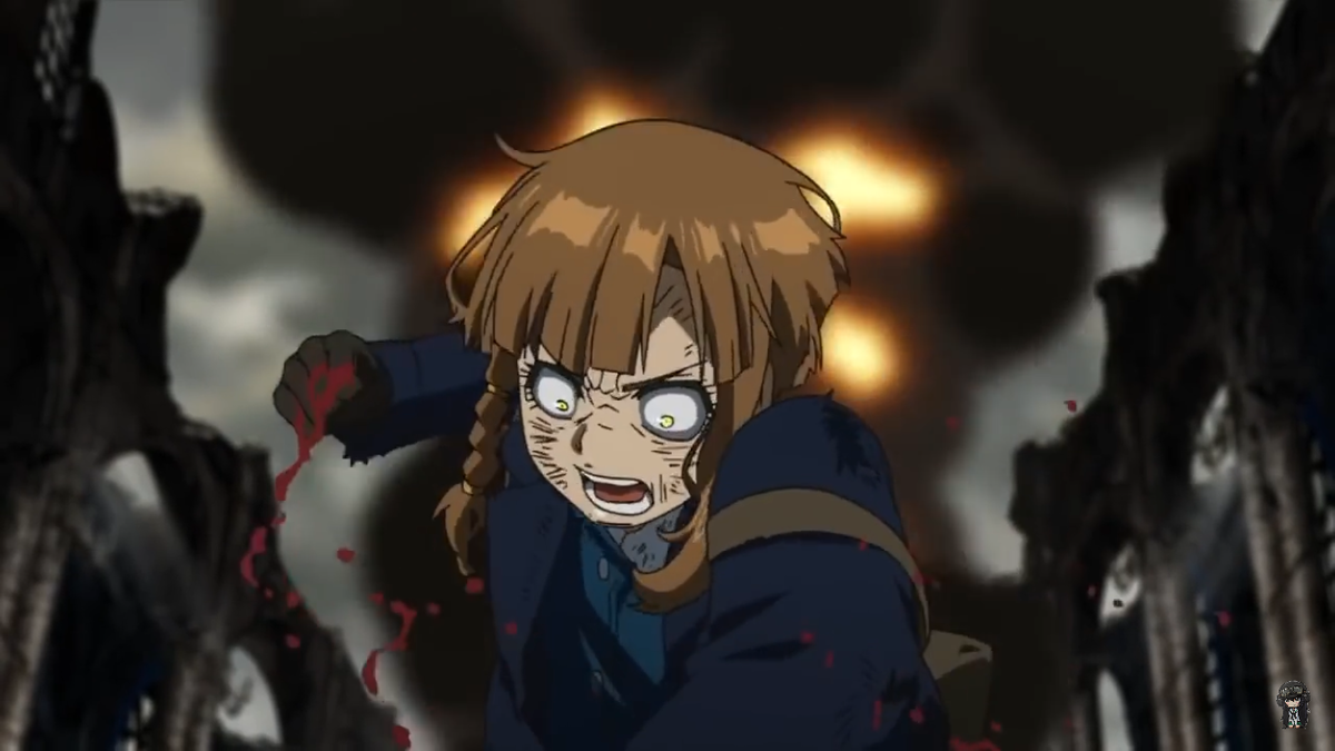 Военная хроника маленькой девочки. Фильм (п/ф, 2019)