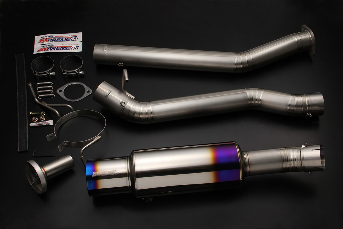 Прямоток Sport Muffler