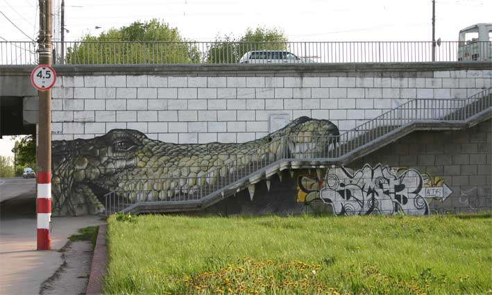 Фото из журнала https://criminal-art.livejournal.com