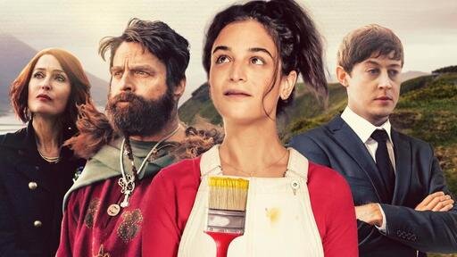 Актерский состав достаточно звездный