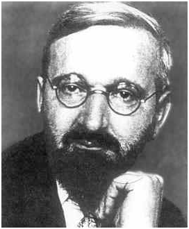  Теодор Франц Эдуа́рд Калуца (1885—1954) — немецкий учёный, предложивший ввести в математическую физику пятое измерение, послужившее основой для теории Калуцы — Клейна