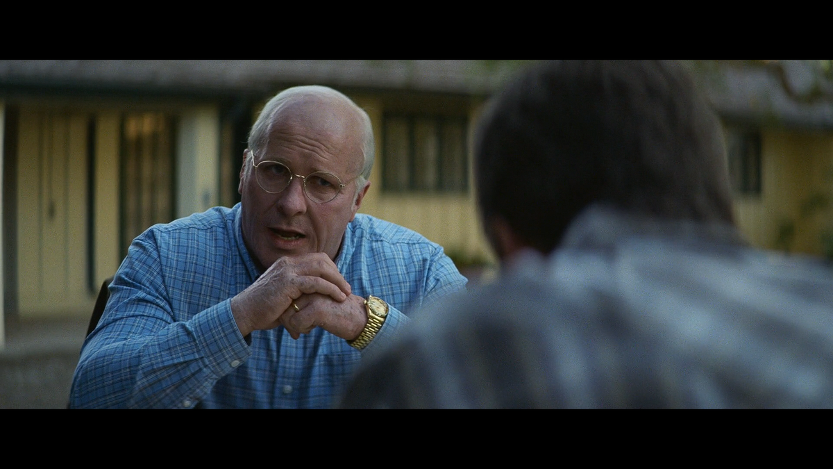 Кадр из фильма "Власть"