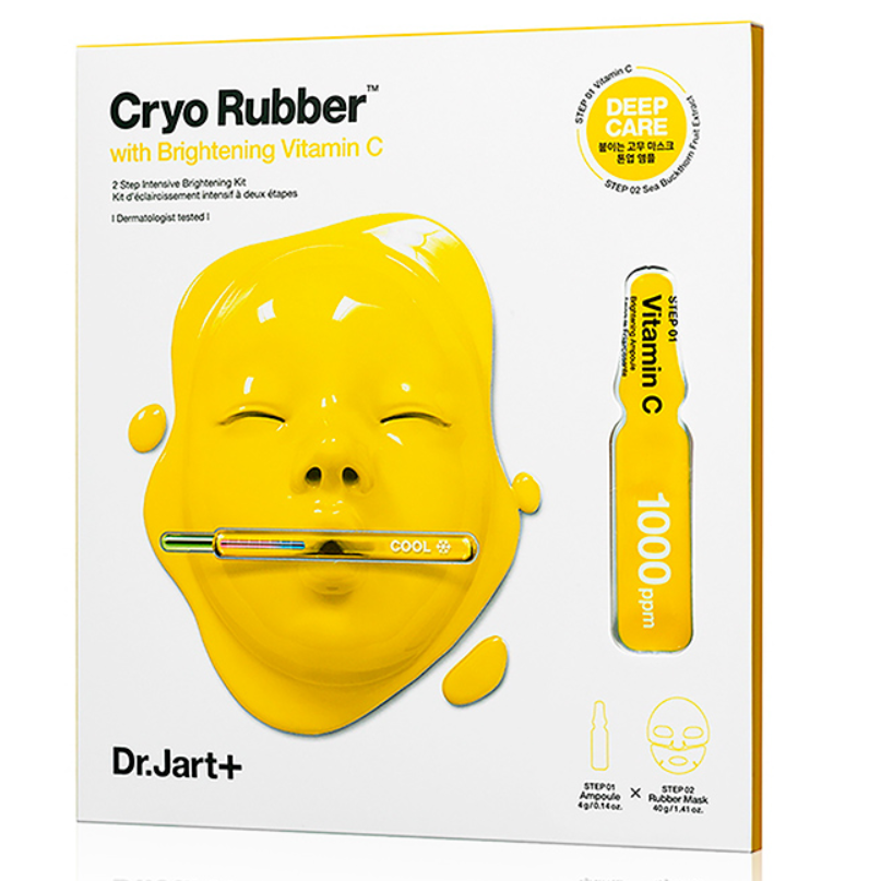 Dr.Jart+ Cryo Rubber With Brightening Vitamin C