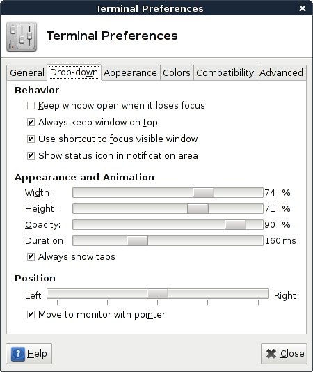 XFCE