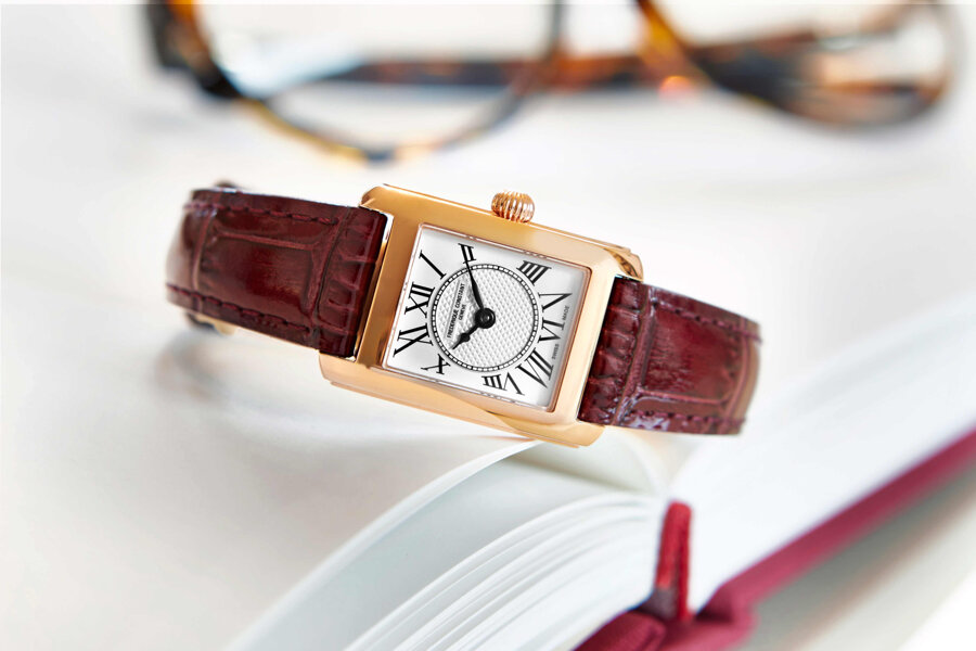 Frederique Constant