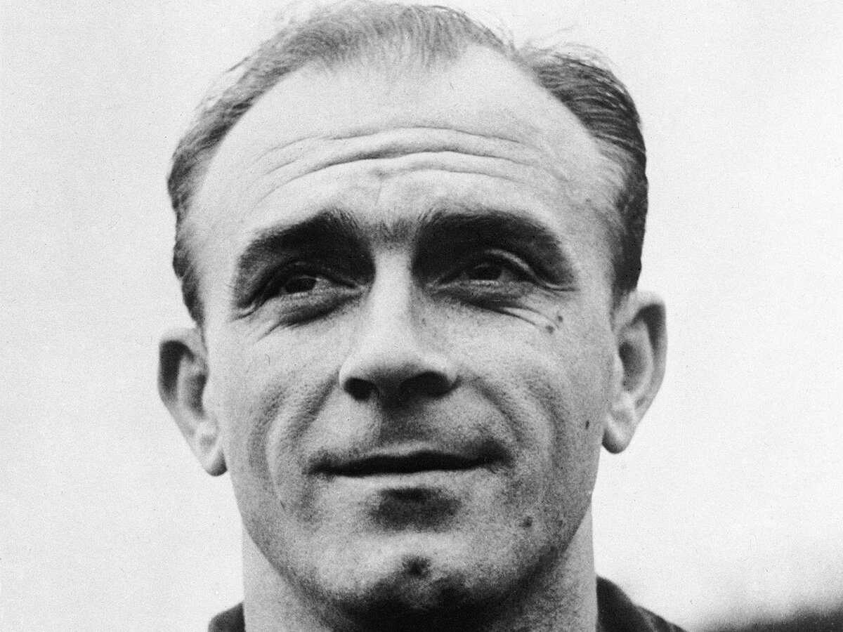 Альфредо Ди Стефано