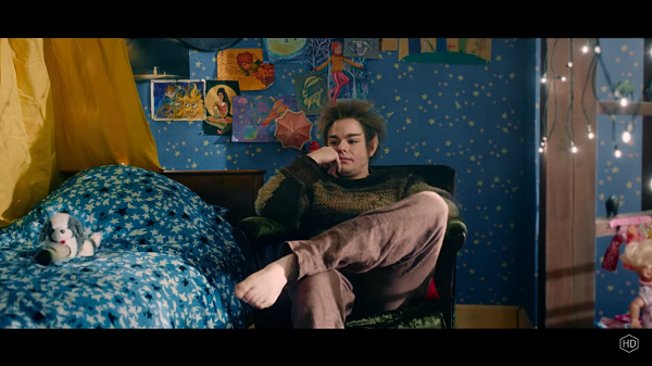 Кадр из фильма «Домовой»