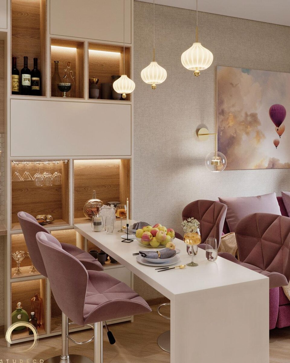 дизайн интерьера