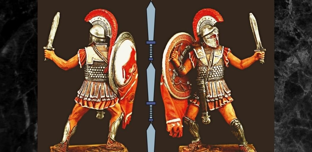Спартанские тяжеловооруженные гоплиты считались лучшими пешими войнами Эллады. Спарта всегда была военнизированным государством