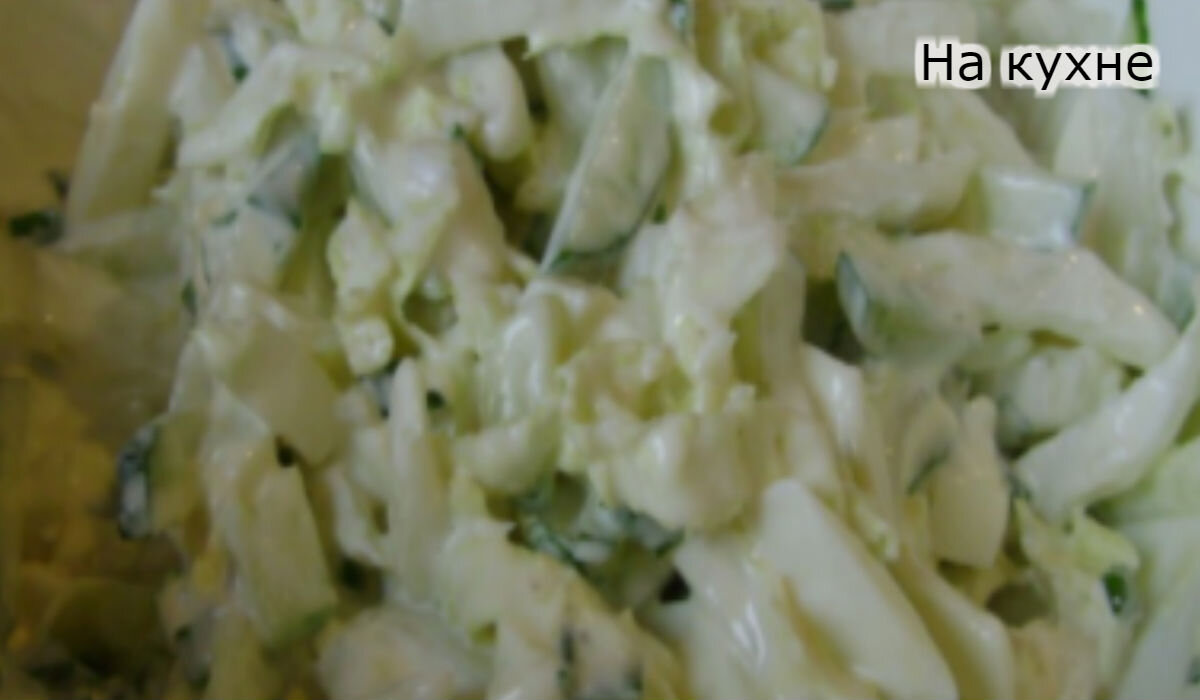 Простые вкусные салаты на новый год