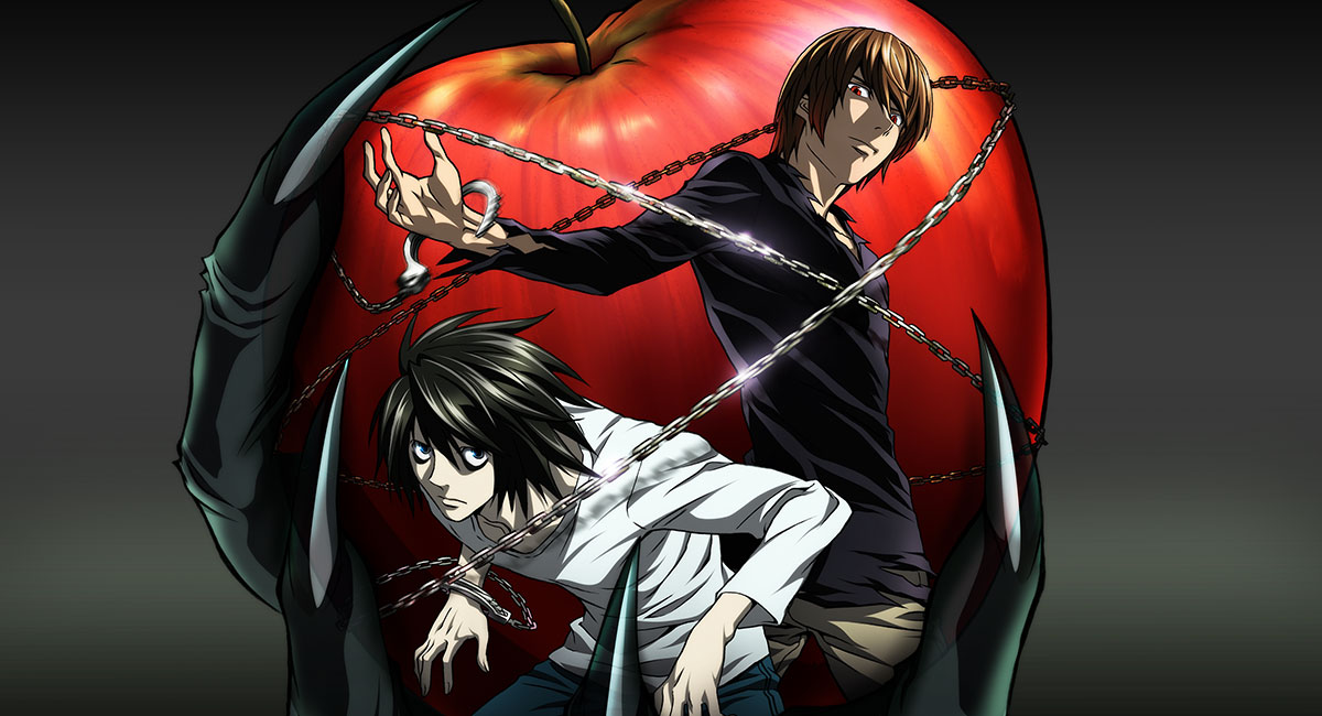 Тетрадь смерти/Death Note