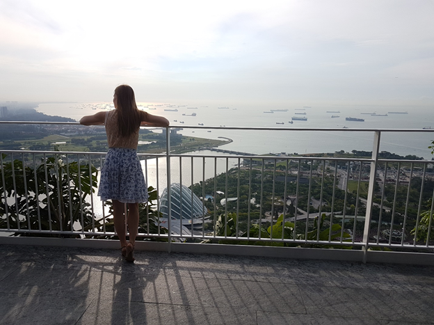Marina Bay Sands 5* в Сингапуре: он того не стоит!