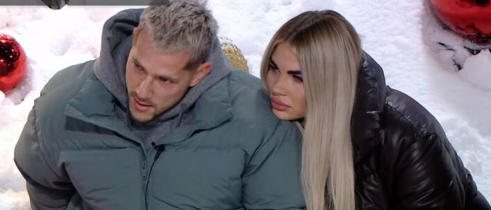 Федор Стрелков и Анита Кобелева