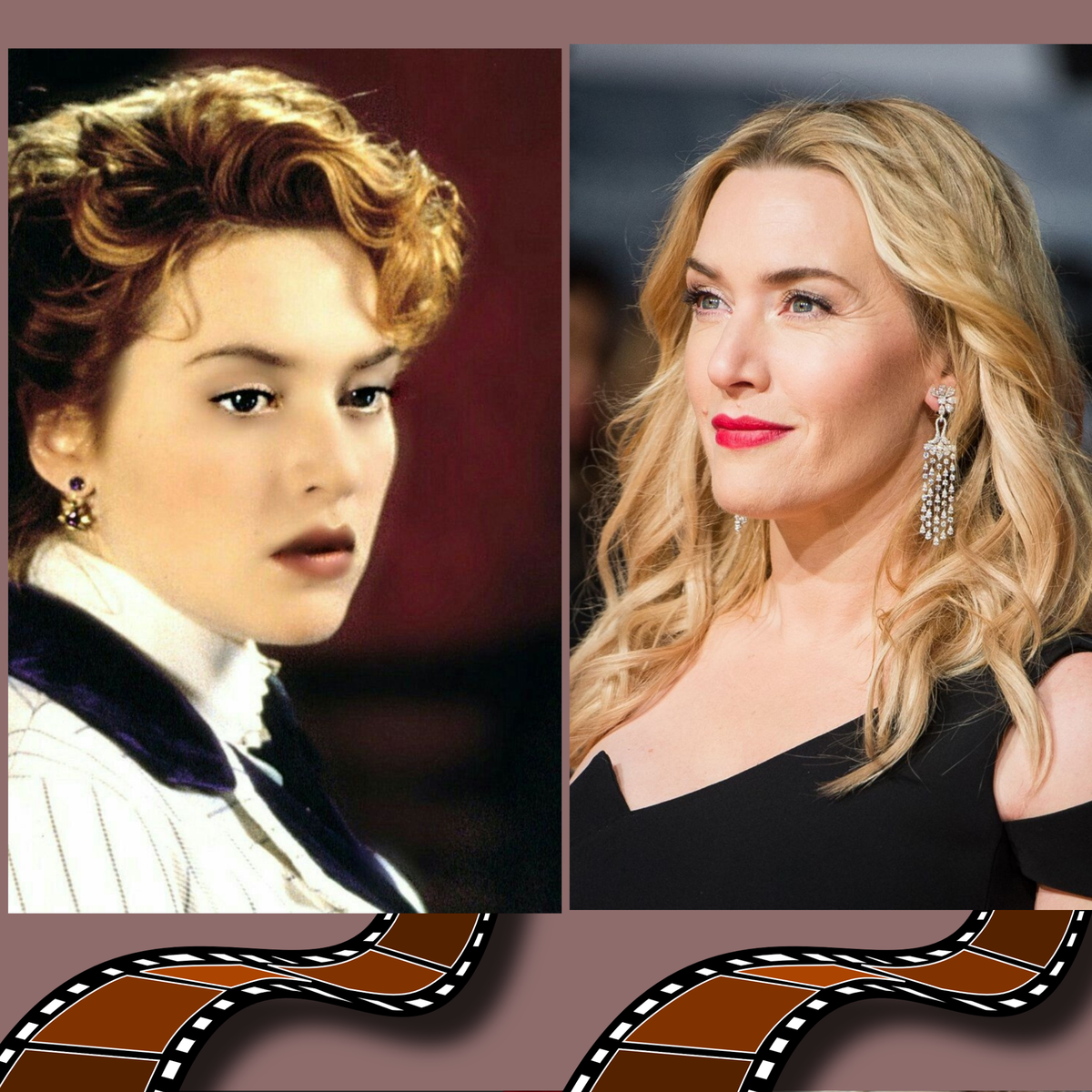 Titanic Actresses
