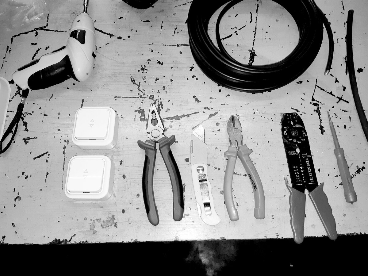 Наше электричество. Делаем проходной выключатель. Схема | Техно 206 | Дзен