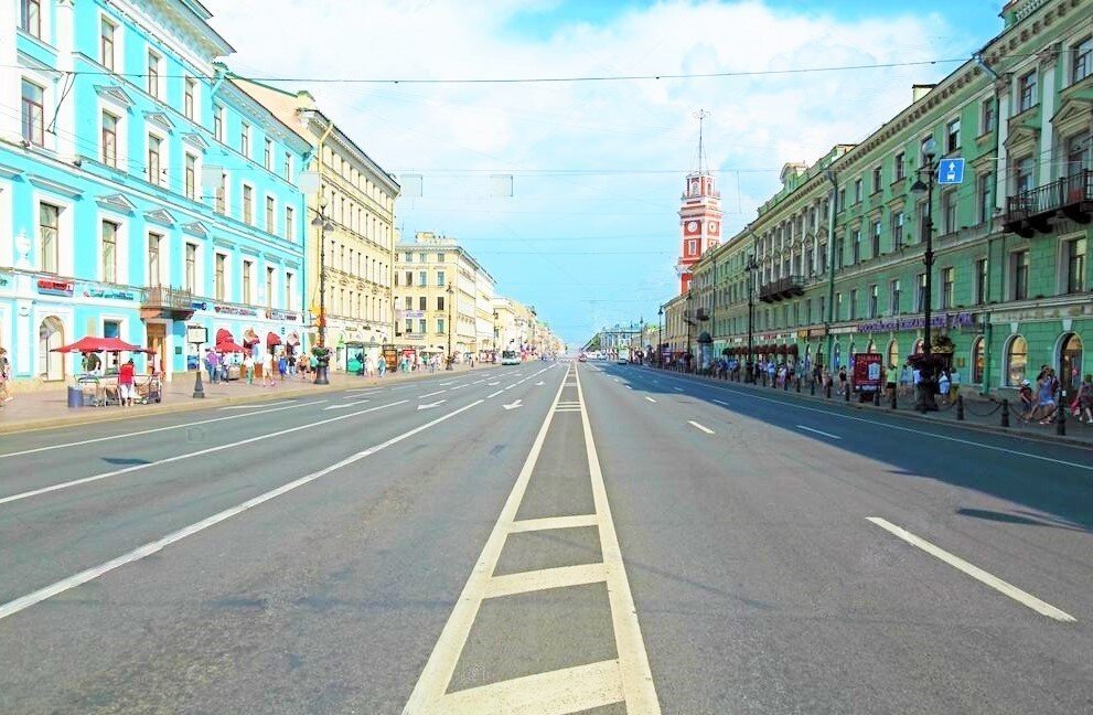 Невский проспект