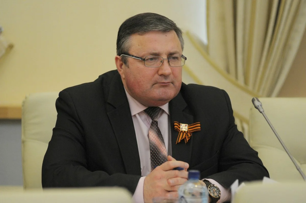 Александр Переджиев, эксперт, политолог. Источник изображения: https://vvesti.com/