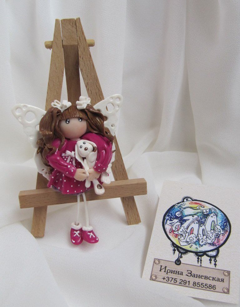 Фотография  моей работы. СС-by-nc/polymerictales/