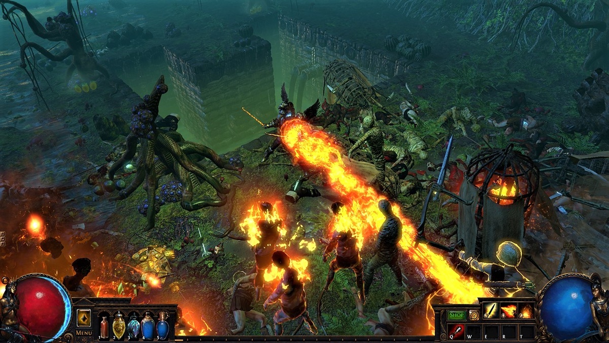 Path of Exile