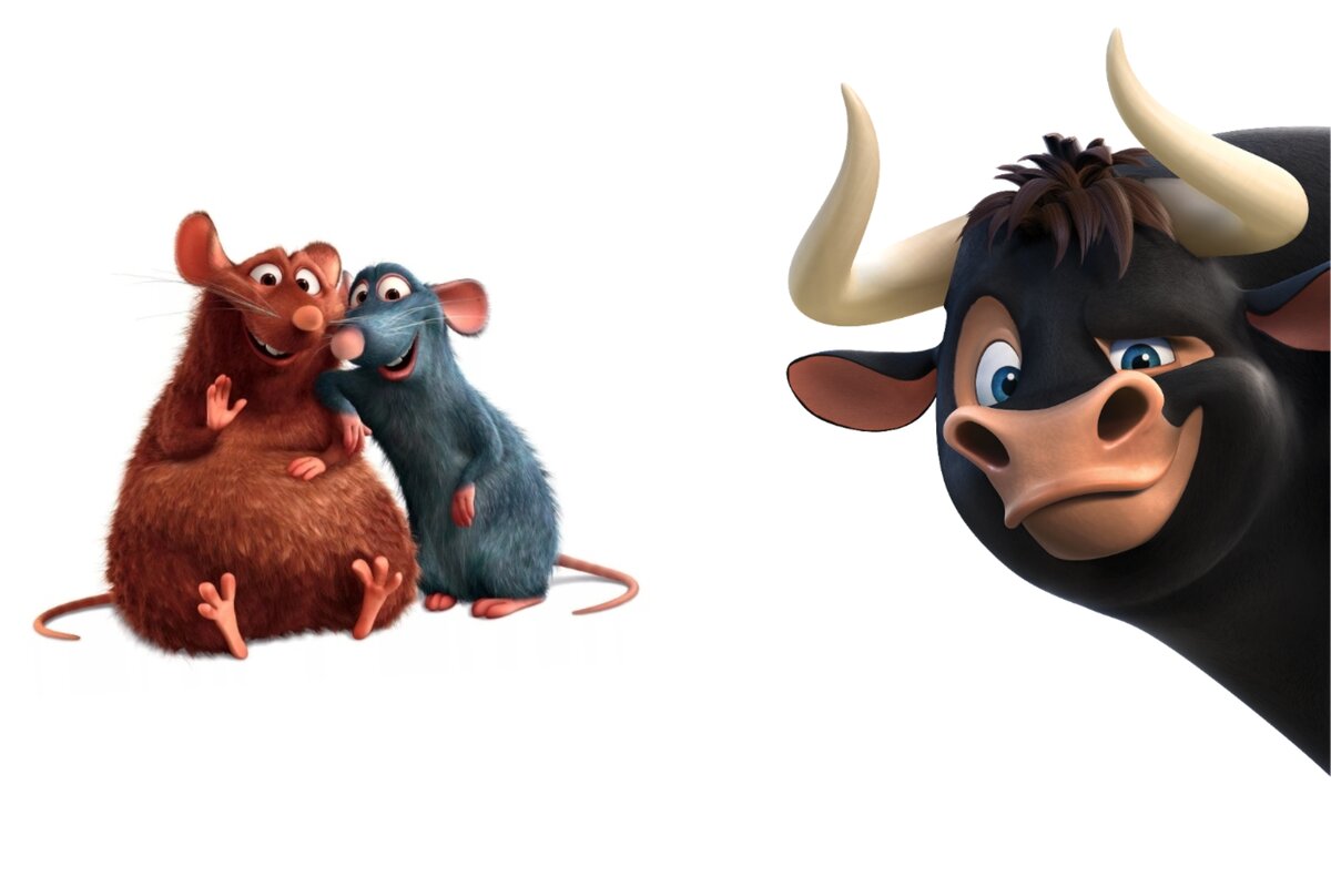 Новый 2021 год Быка