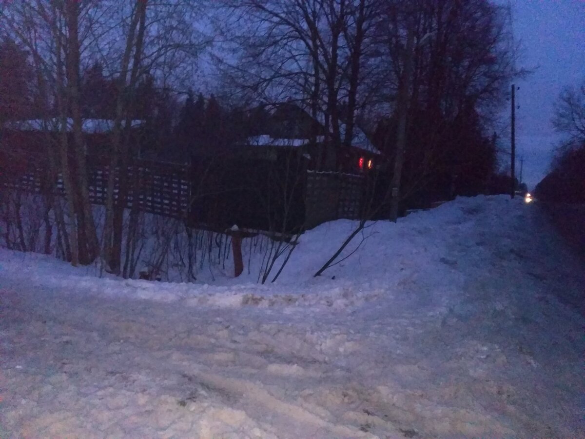 Хозяйке этого дома муж не угодил