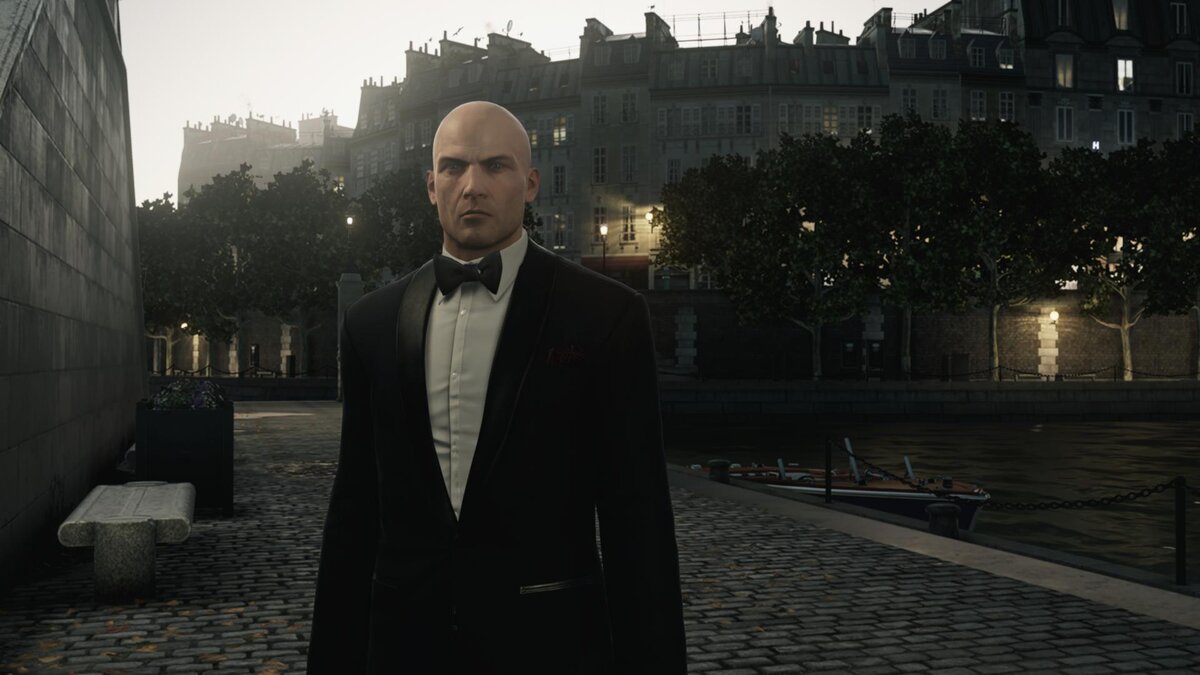 IO Interactive провели презентацию игры HITMAN для PlayStation VR.