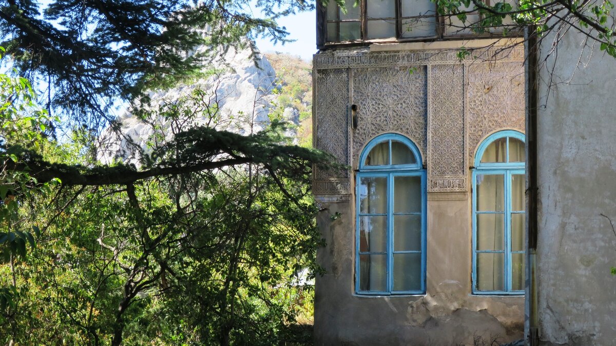 Старый Симеиз