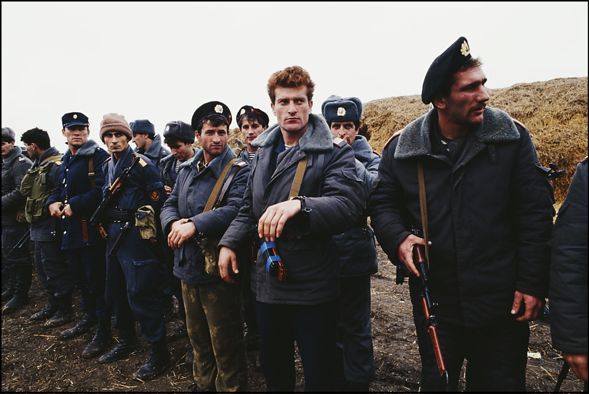1994 год октябрь. Осетино-Ингушский конфликт 1992. Конфликт в Северной Осетии 1992.
