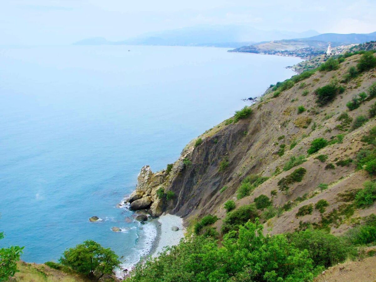 Бухта Обезьянья