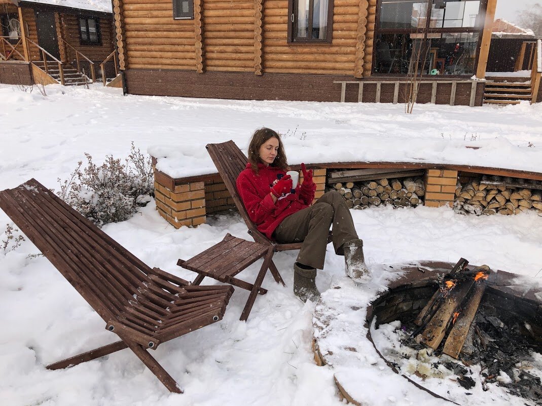 И всё таки у нас ПЕРЕМЕРЗЛА ВОДА в доме. Несмотря на предпринятые меры |  Беседка | Дзен