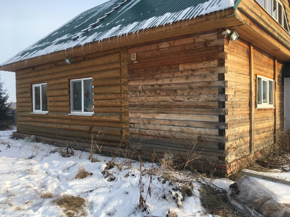 Вступительная - о деревенском пенсионере.