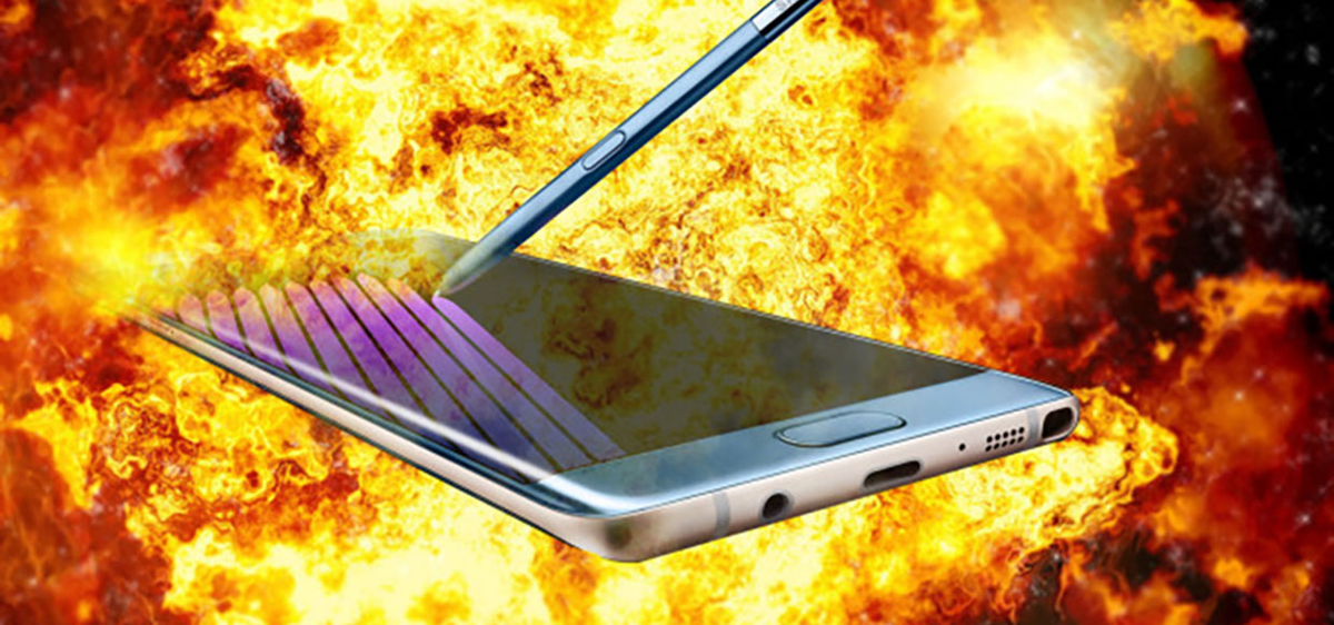 Samsung Galaxy Note 7