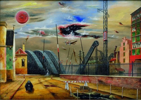 Забастовка 1931 г.